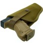 Preview: COPTEX Gürtelholster mittel TAN